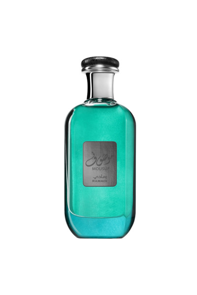 ARD AL ZAAFARAN MOUSUF RAMADI, men, 100 ml