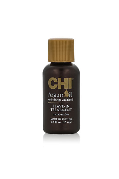 Farouk Tratament fără clătire cu ulei de argan Systems CHI 15 ml