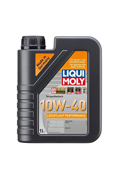 Liqui Moly LEICHTLAUF PERFORM. 10W-40- 1L