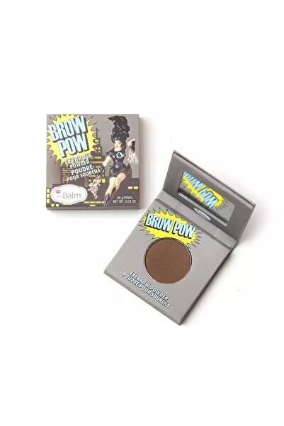 The Balm Cosmetic theBalm Brow Pow Eyebrow Powder Dark Brown