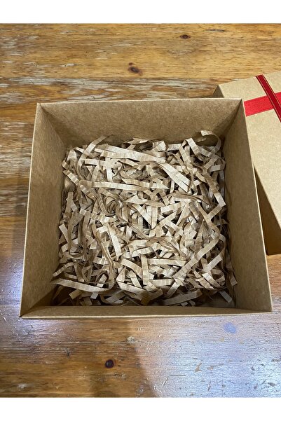 Sweet Boş hediye kutusu ,kraft renk ,sevgiliye hediye ,14 Şubat sevgililer günü