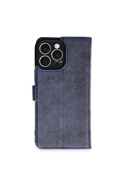 eco port حافظة آيفون 16 برو ماكس تريند إس بلس - أزرق داكن