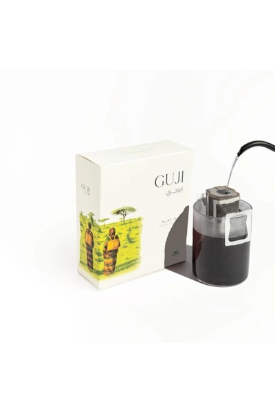 chemex co Ash-Qoji Roastery 75g Sachets