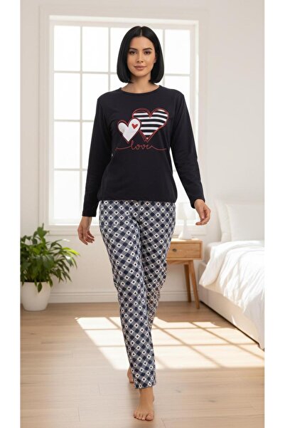 new ats Cotton Double Pajama Set