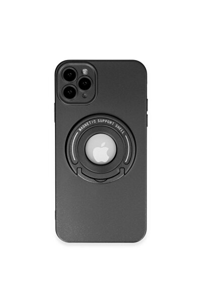 eco port iPhone 12 Pro Case Lukka Magneticsafe Cover - Black