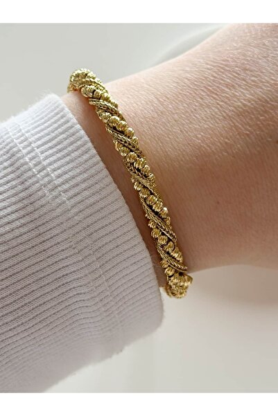 CHARMLUCKY ÖZEL SERİ DORİKA SARMAL BİLEZİK