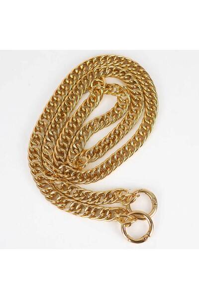 Ritzz سلسلة حقيبة موديل ساك تشين - ذهبي