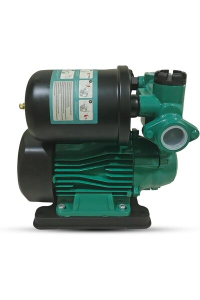 Hi Max مضخة مياه ذاتية التحضير 400 واط 220/240 فولت 50/60 هرتز، معزز ضغط كهرب...