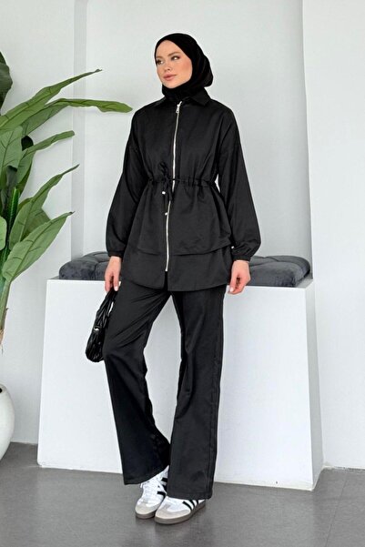 Şulemoda Giyim Name Team Black