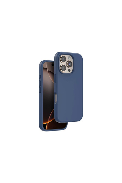eco port iPhone 16 Pro Max Home Magsafe Cover - Navy Blue