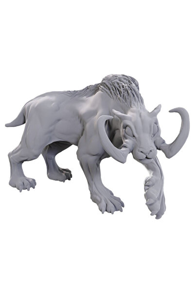 Wizkids Critical Role Unpainted Miniatures – Moorbounder