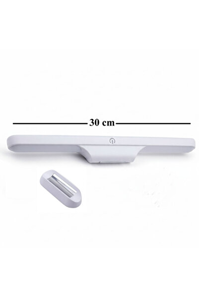 Solenza Şarjlı Kablosuz 3 Modlu Mıknatıslı Led Aydınlatma Armatürü