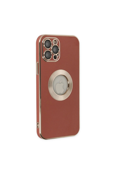 eco port Iphone 12 pro case store silicone - red