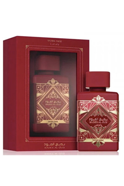 lattafa Bade'e al Oud Sublime by