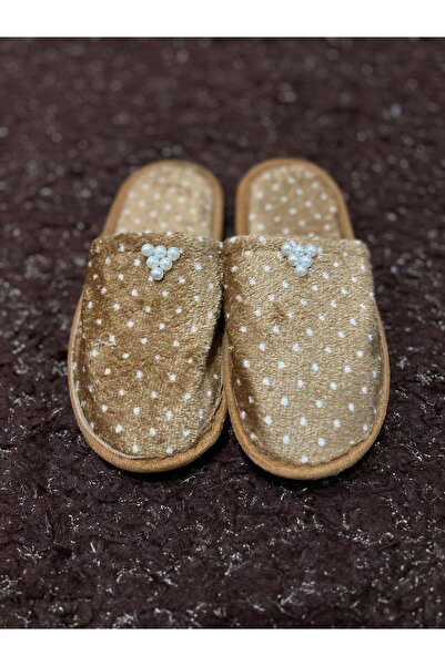 golden takış Slippers