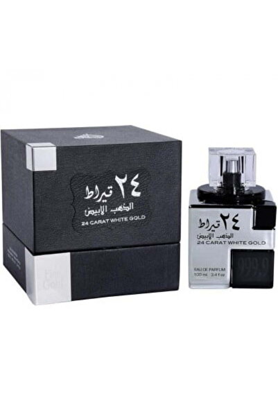 lattafa Λευκόχρυσος 24 καρατίων από την Perfumes 100 ml