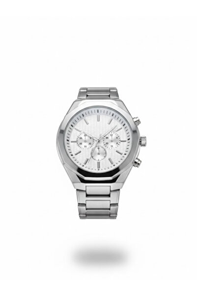 Leerybee New Season Men's Wristwatch Honeycomb Textured Dial Steel Band Styli...