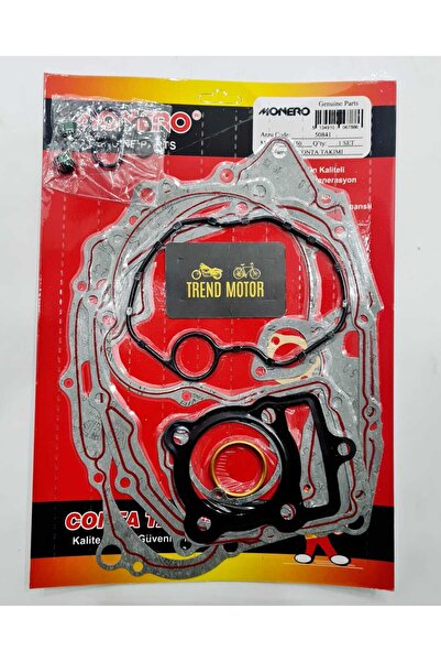 monero 150CC CONTA TAKIMI OEM - CG 150 MOTOSİKLET