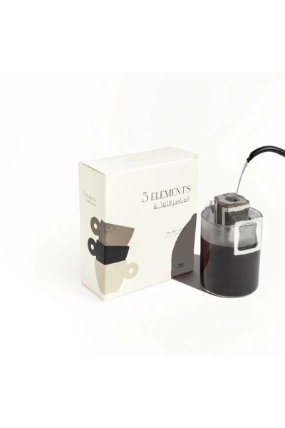 chemex co Ash Toaster - Three Elements 75g Sachets