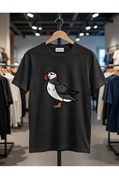 playwear ODJEĆA ZA IGRAJ Unisex široka majica SEAGULL BABY sa okruglim izrezo...