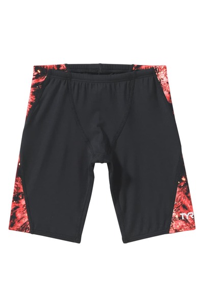 TYR Durafast Elite ®   Jammer Boys' Swim Trunks - Radiant Flare