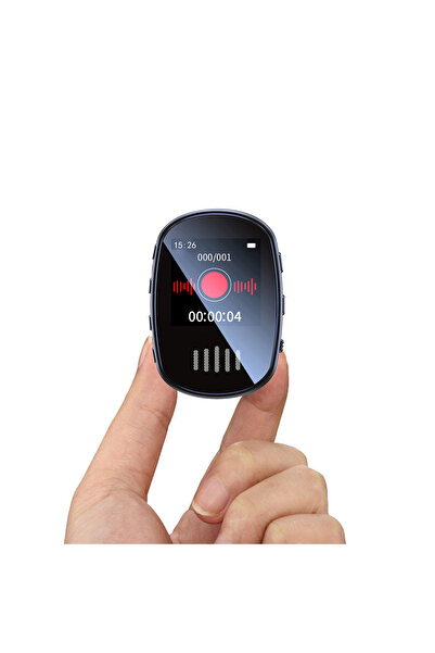 Zero Secrets ZeroSecrets Z29 Reportofon Mini 32GB cu Ecran LCD, Activare Voca...