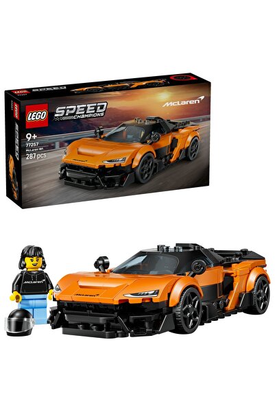 LEGO Πρωταθλητές Ταχύτητας - Σετ McLaren W1 (77257)