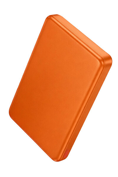 hoco. Q26A Joy 10.000 mAh 20W Type-C ve 15W Kablosuz Şarj Özellikli PD Powerb...