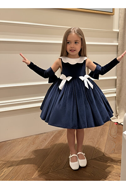 Asel Kids ROCHIE DE CATIFEA PENTRU FETE ROCHIE CASUAL PENTRU OCAZII SPECIALE