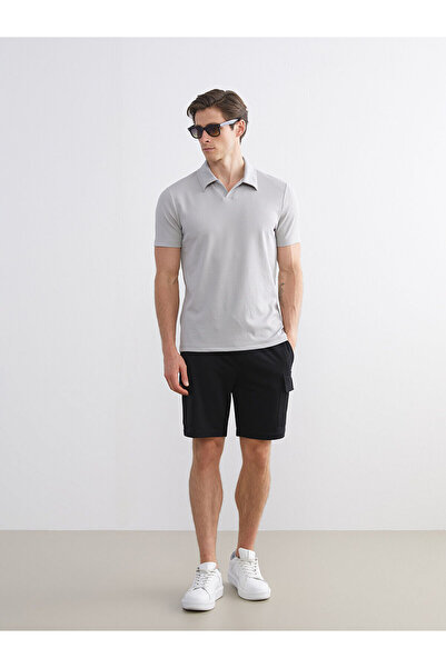 LC Waikiki شورت كارجو للرجال من Peak New Season ذو مقاس قياسي