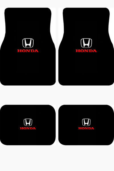 HaLıFoRuM Araba Paspası Her Araca Uyumlu Dijital Baskılı Universal Oto Paspas...