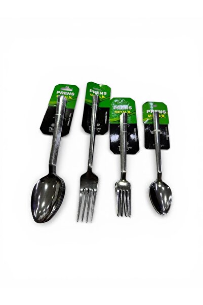 PRENS Spoon Set (1St Quality Stainless Steel)