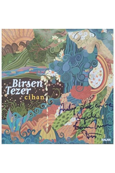 Genel Markalar GEREKSİZ ŞEYLER Birsen Tezer Cihan Plak