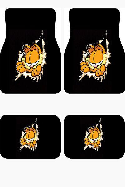 HaLıFoRuM Araba Paspası Her Araca Uyumlu Dijital Baskılı Universal Oto Paspas...