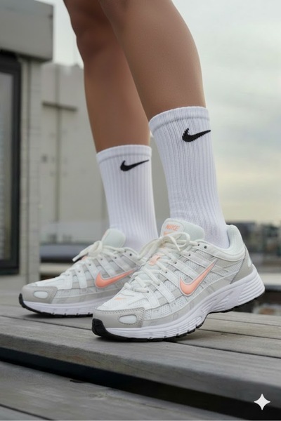 Nike P-6000 Дамски спортни обувки (SPORTİKS) ТЕСЕН КРОЙ ... 50HV64-100