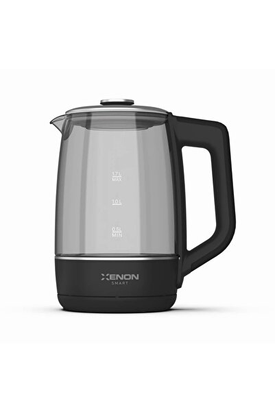 Genel Markalar Xenon Akıllı Kettle Paslanmaz Çelik Uygulama Kontrollü Otomati...