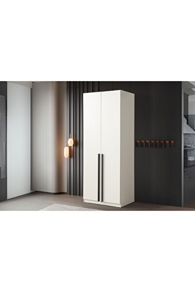 Doressa Home Senna Çift Kapılı Gardırop