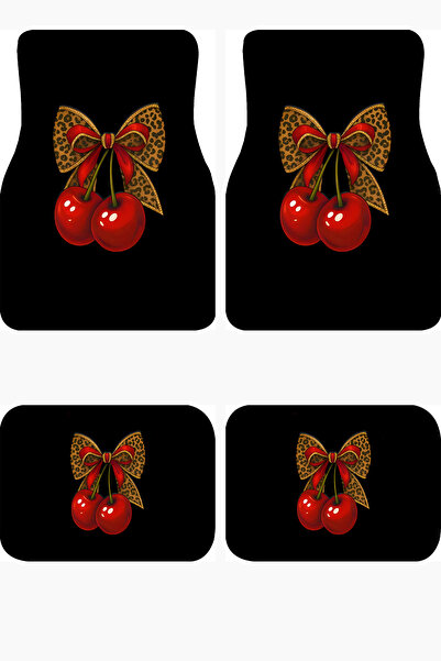 HaLıFoRuM Araba Paspası Her Araca Uyumlu Dijital Baskılı Universal Oto Paspas...