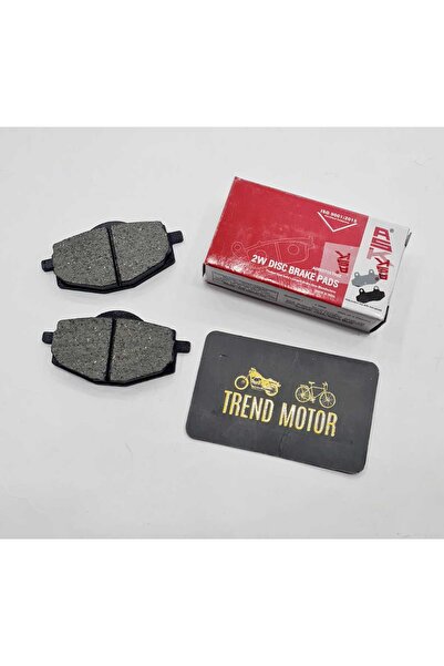 ask ARKA FREN DİSK BALATASI HİNDİSTAN - RKS Freccia 125 / 150 / Vrs 125