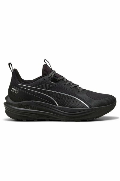 Puma حذاء رياضي وكاجوال أسود للجنسين من فلير برو تريل 31173201-أسود-فيت