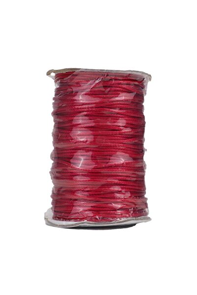 Ritzz Waxed Thread 1.5 mm - Red