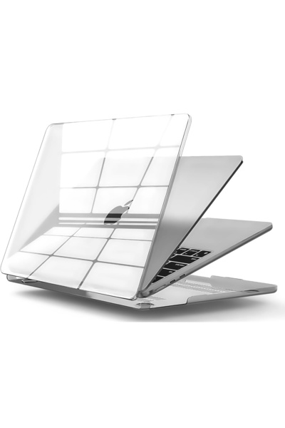 Hepta Collection MacBook PRO M1 / M2 13'' ile Uyumlu Sert Polikarbonat Koruyu...