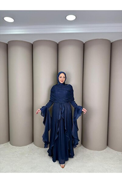 Modarana Melina Tesettür abiye