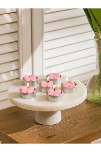 LC Waikiki Fiyonk Figürlü Dekoratif Mum 6 lı (S6)