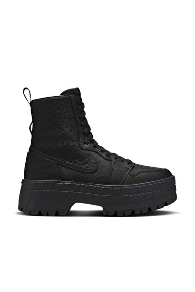 Nike Air Jordan 1 Brooklyn High Platform Kadın Sneaker Ayakkabı