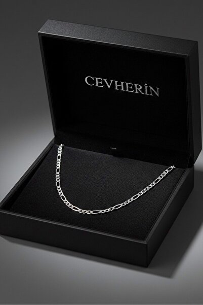 CEVHERİN Kutulu Erkek Kolye Klasik Model
