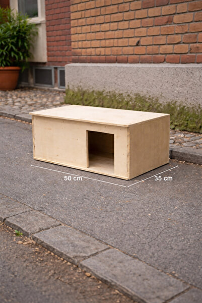 216AHSAP Kedi/köpek kulübesi