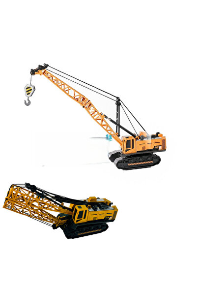 NW NessiWorld 8892 Metal Crane Set