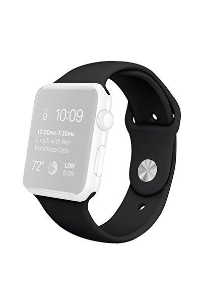 NeoHeaven Curea din silicon WatchBand™ Classic Band, Compatibila cu Apple Wat...