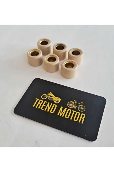 monero Ön Debriyaj 6lı Baga Set 12 Gram - Honda Spacy Rks Spontını Private